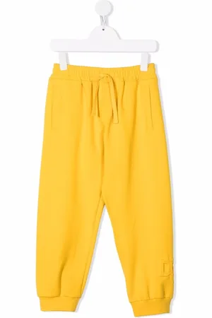 Dolce & Gabbana Joggingbukser med præget logo