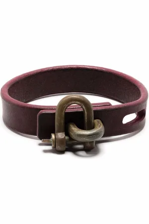 PARTS OF FOUR Restraint armbånd med vedhæng
