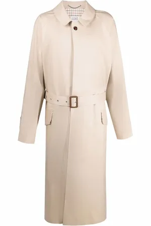 Maison Margiela Trenchcoat med bælte