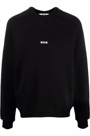Msgm Sweatshirt med logotryk