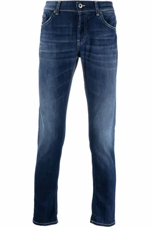 Dondup Jeans i denim med smal pasform