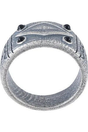 Nialaya Onyx ring med indgravering