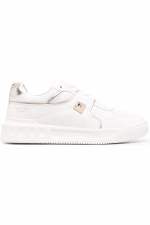 VALENTINO GARAVANI One Stud XL sneakers i læder