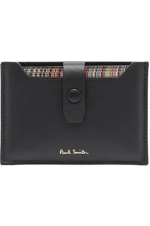 Paul Smith Signatur-stribet kortholder