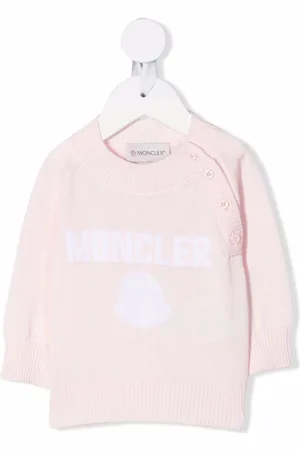 Moncler Langærmet striktrøje