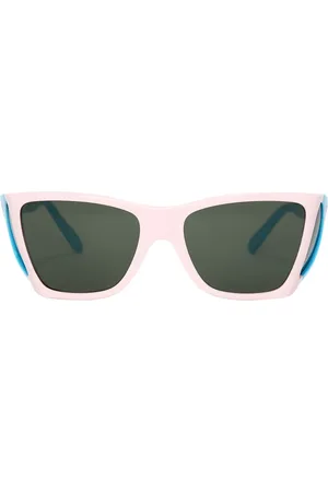 J.W.Anderson X Persol solbriller med firkantet stel