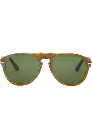J.W.Anderson X Persol solbriller med rundt stel