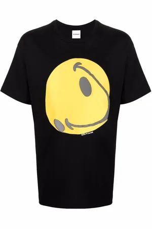 READYMADE T-shirt med grafisk tryk