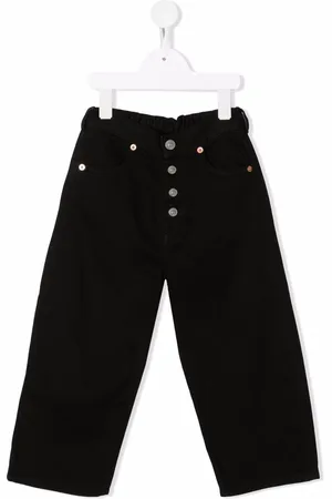 Maison Margiela Jeans i denim med smal pasform
