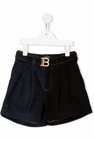 Balmain Shorts med logospænde