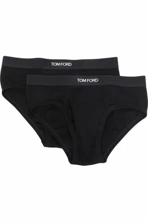 Tom Ford "boksershorts med logobånd, 2-pak"