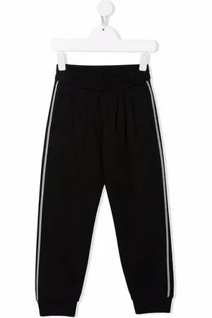 Balmain Joggingbukser med stribedetalje i siden