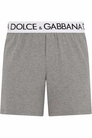 Dolce & Gabbana Boksershorts med logo-linning