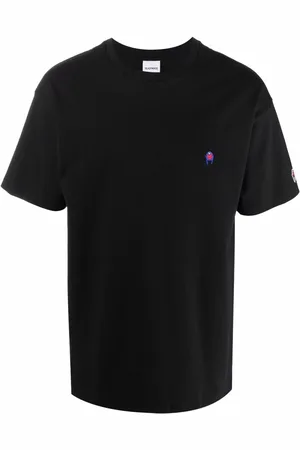 READYMADE T-shirt med broderet logo
