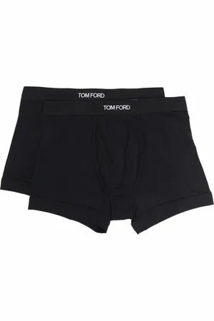 Tom Ford Boksershorts med logobånd (pakke med 2)