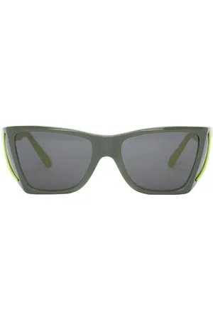 J.W.Anderson X Persol solbriller med bredt stel