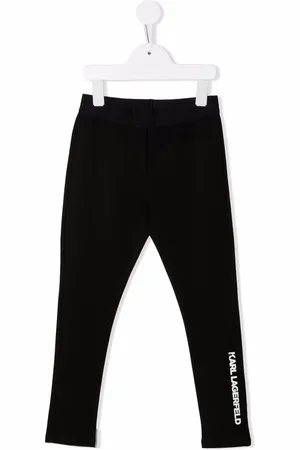 Karl Lagerfeld Leggings med logotryk