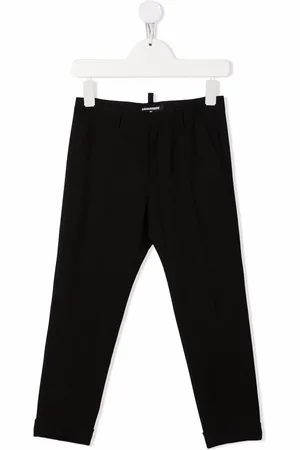 Dsquared2 Cargo-bukser med logotryk bagpå