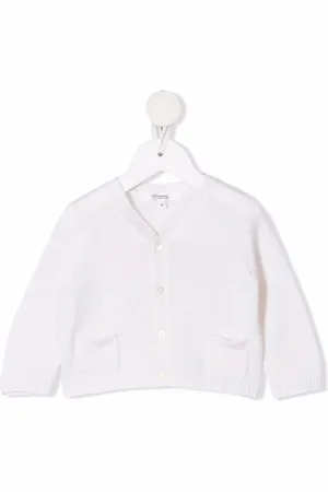 BONPOINT Cardigan i kashmir-strik
