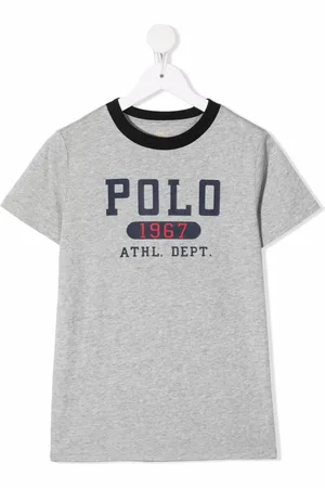 Ralph Lauren T-shirt med logotryk