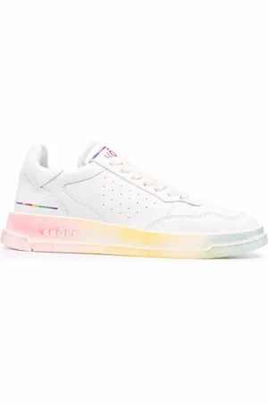 Ghoud Low-top Tweener sneakers med regnbuefarver