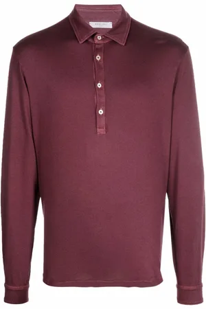 Boglioli Langærmet polo