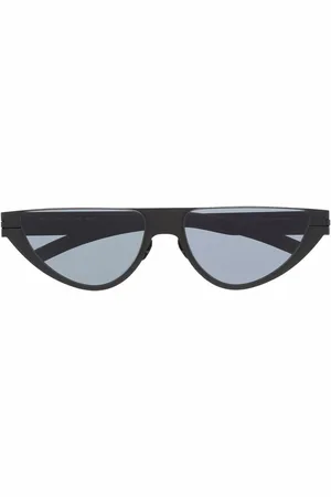MYKITA Solbriller med buet stel