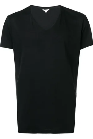 Orlebar Brown Kortærmet T-shirt med tætsiddende pasform