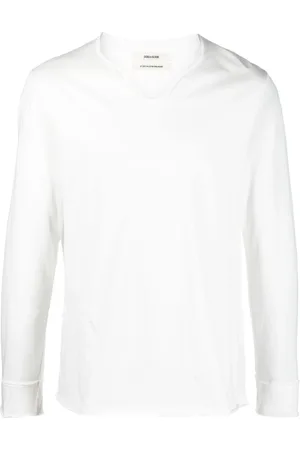 Zadig & Voltaire Langærmet Monastir T-shirt