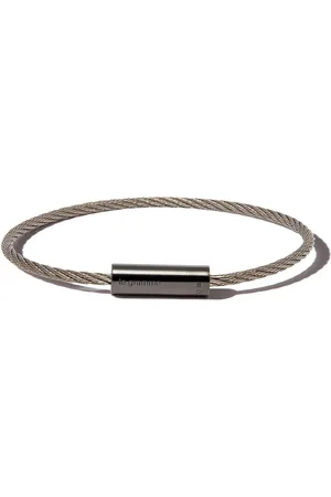 Le Gramme Le Câble armbånd
