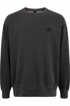 Supreme X The North Face sweatshirt med pigment-tryk