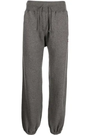 UNDERCOVER Joggingbukser med løbesnor og logotryk
