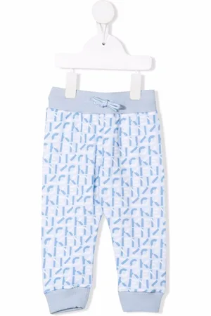 Kenzo Leggings med monogram