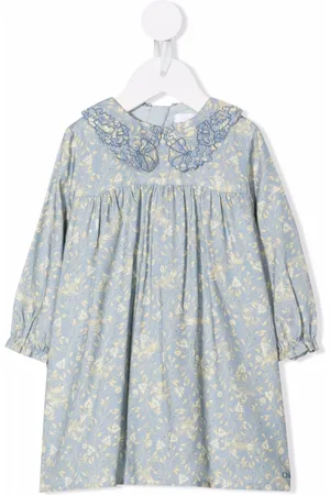Chloé Kids Baby Tunikaer - Tunika-kjole med blomsterprint