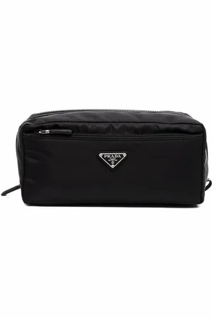 Prada Toilettaske i nylon