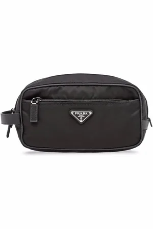 Prada Toilettaske i nylon