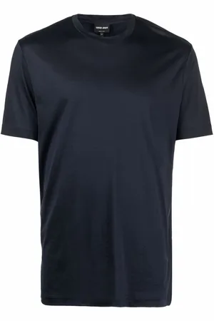 Giorgio Armani T-shirt med rund hals