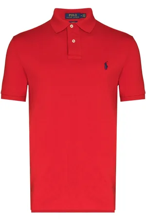 Ralph Lauren Kortærmet Polo Pony polo
