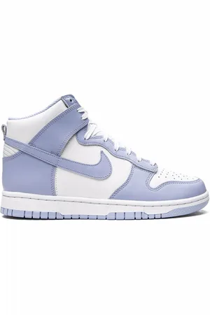 Nike Dunk High sneakers Aluminium