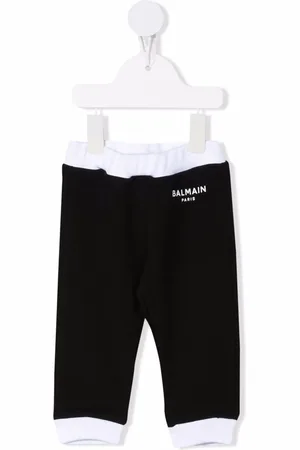 Balmain Joggingbukser med logotryk