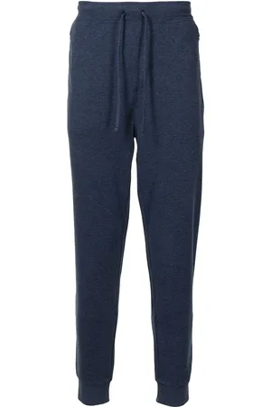 Ralph Lauren Joggingbukser i dobbelt strik