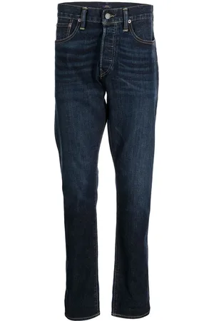 Ralph Lauren Strækbare denimjeans