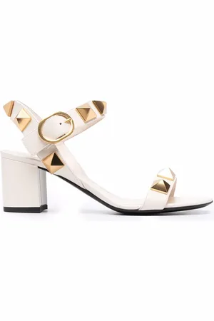 VALENTINO GARAVANI Roman Stud 60mm lædersandaler