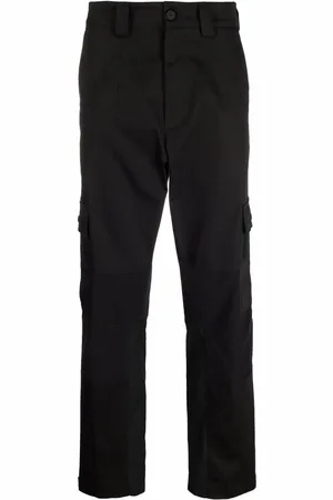 Moncler Bukser med flere lommer og lige ben