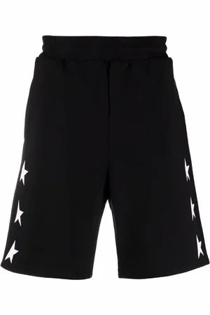 Golden Goose Shorts med stjernetryk