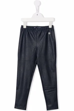 MONNALISA Marineblå leggings