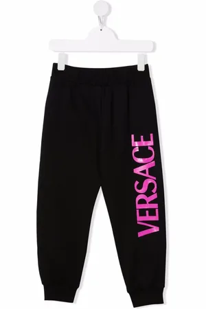 VERSACE Joggingbukser med logotryk