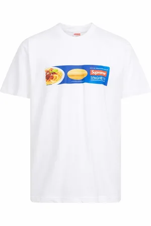Supreme Kortærmet Spaghetti T-shirt