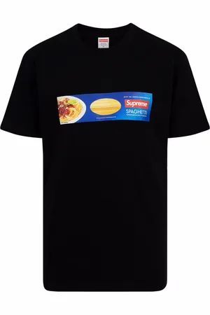 Supreme Kortærmet Spaghetti T-shirt