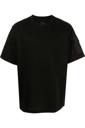 JUUN.J T-shirt med broderet logo